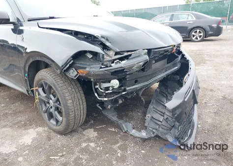 2023 Dodge Hornet Gt Awd from USA, damaged, VIN ZACNDFAN4P3A02367